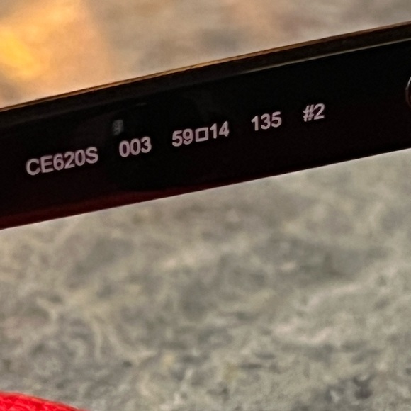 Chloe sunglasses - Picture 6 of 10